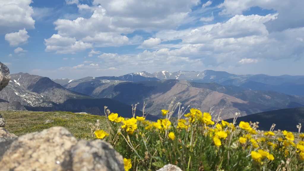 Rocky Mountain National Park